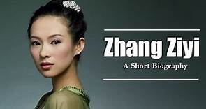 Zhang Ziyi: From Beijing Dancer to Hollywood Star - Her Journey to Fame and Success