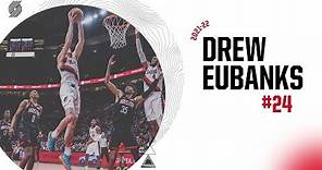 Drew Eubanks 2021-22 Season Highlights | Portland Trail Blazers