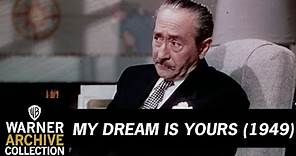 Trailer HD | My Dream Is Yours | Warner Archive