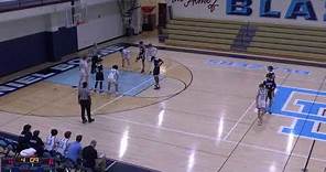 Daniel Boone High School vs Wyomissing Area JSHS Mens Varsity Basketball