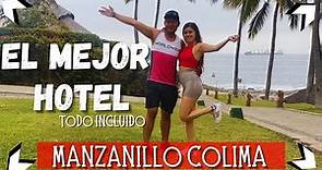🟢​MEJOR HOTEL TODO INCLUIDO en MANZANILLO Colima 🥰​ || (Costos +Tips) Hotel BARCELÓ Karmina!!.