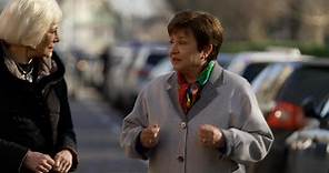 Kristalina Georgieva: The 60 Minutes Interview