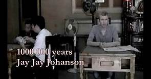 Jay Jay Johanson ~ 100 000 Years