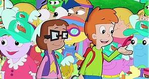 Cyberchase Season 11 Episode 9 The Migration Situation