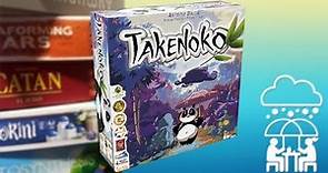 Takenoko: Comentarios y Cómo Jugar
