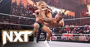 Tyler Bate vs. Eddy Thorpe: WWE NXT highlights, May 23, 2023