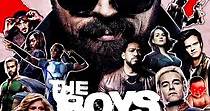 The Boys Season 2 - watch full episodes streaming online