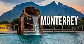 Visitando MONTERREY - una ciudad entre montañas y gente rica #monterrey #sanpedrogarzagarcia MÉXICO