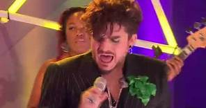 Adam Lambert - Another One Bites the Dust (Live From YouTube Space New York)