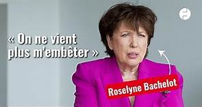 Roselyne Bachelot et la place des femmes en politique