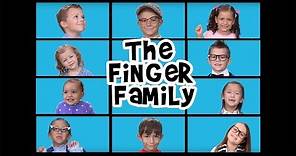 The Finger Family Song