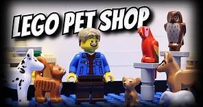 Lego Pet Shop