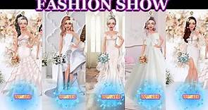 Fashion Show Wedding Dress Makeover Gameplay walkthrough iOS game 8