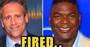 Max Kellerman & Keyshawn Johnson Officially FIRED by ESPN..