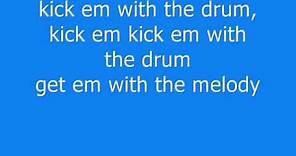 Electric City Lyrics By Black Eyed Peas