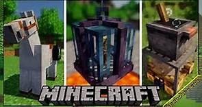 Konkrete Mod 1.16.5/1.15.2/1.12.2 Free Download and Install for Minecraft PC