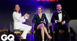 Teresa Palmer And Mark Webber Weigh In On #HeForShe Movement