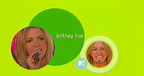 Britney Spears - Britney Live (2000 MTV Special) [VHS AI Restore]