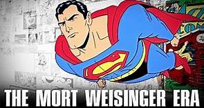The Silver Age Superman - The Mort Weisinger Years - The Age of Wonder and the Superman Family