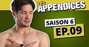 Les Appendices - s06e09 - Éric Bruneau