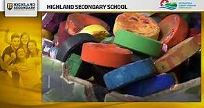 Highland Secondary School - Comox Valley School District