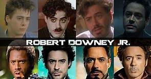 Robert Downey Jr. : Filmography (1970-2020)