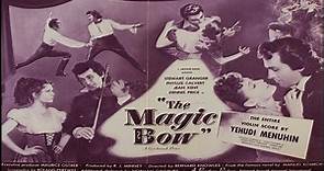 The Magic Bow (1946) ★