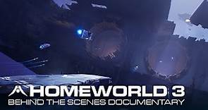Homeworld 3 | Behind The Scenes Documentary