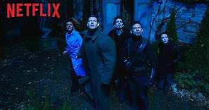 《雨傘學院》| 正式預告 [HD] | Netflix