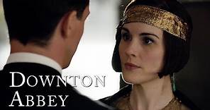 Henry Confesses His Love For Mary | Downton Abbey