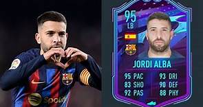 FIFA 23 Jordi Alba End of an Era SBC - How to complete, estimated costs, and more