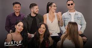 'Jersey Shore' Cast - How Well Do They REALLY Know Each Other?