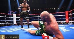 UNBELIEVABLE! Tyson Fury VS Francis Ngannou | FULL FIGHT HIGHLIGHTS