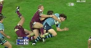Game 3, 2005 - State of Origin Highlights