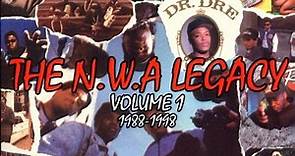 N.W.A - The N.W.A Legacy Volume 1 1988 - 1998