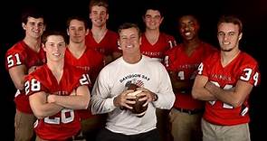 Family brought Chad Grier home to Charlotte, to Providence Day. Now he plans to win big.