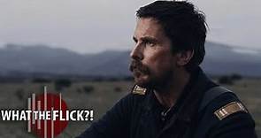 Hostiles - Official Movie Review