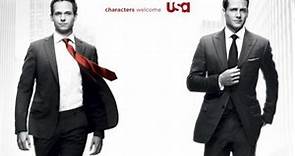 Suits - Streaming