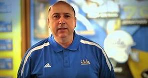 Testimonial: Dan Guerrero of UCLA