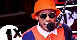 Anderson .Paak - King James in the 1Xtra Live Lounge