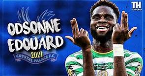 This is why Crystal Palace Signed Odsonne Edouard!