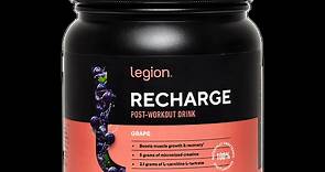 Legion Recharge | Micronized Creatine Monohydrate