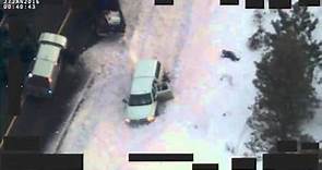 FBI video shows Ryan Bundy surrendering to police
