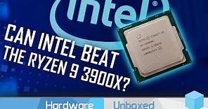 Intel Core i9-10900K Review, Gaming & Application Benchmarks