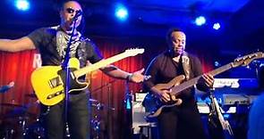 Ray Parker, Jr. (with Freddie Washington) - Forget Me Nots (Rams Head Annapolis 2020)