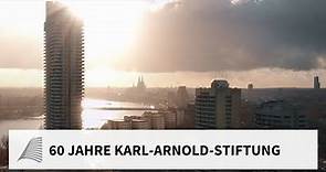60 Jahre Karl-Arnold-Stiftung