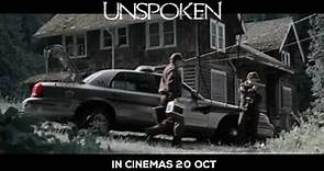 UNSPOKEN Official Trailer
