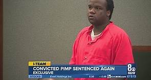 I-Team: Convicted pimp sentenced again