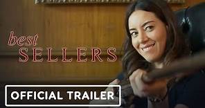 Best Sellers - Official Trailer (2021) Michael Caine, Aubrey Plaza