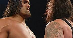 The Great Khali DESTROYS The Undertaker